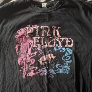 Men’s Pink Floyd t-shirt black XL